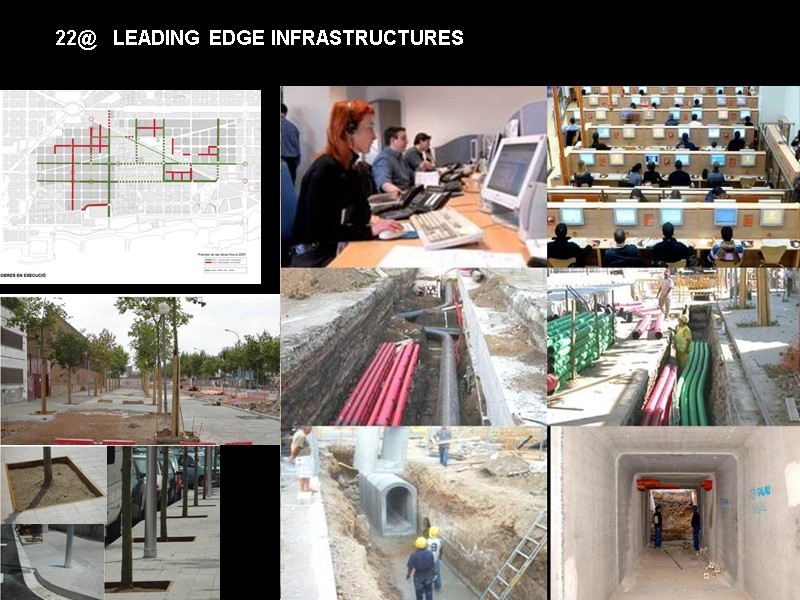 22@   LEADING EDGE INFRASTRUCTURES